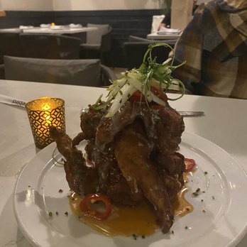 Shorebird - Twice fried chicken wings - Breakfast & Brunch Near Me - Sedona, Arizona Shorebird - Twice fried chicken wings - Breakfast & Brunch Near Me - Sedona, Arizona