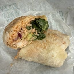 Buffalo Wrap