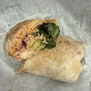 Crazy Bowls & Wraps - Buffalo Wrap - Salad Near Me - Saint Louis, Missouri