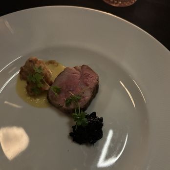 Honeysuckle Rose - Veal - New American Near Me - Charleston, South Carolina