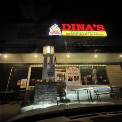 Outside Restaurant