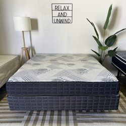The Mattress Plug - Visco Memory-Gel 8" All Foam Mattress mattress stores best mattress best mattresses near me king mattress near me cheap mattress