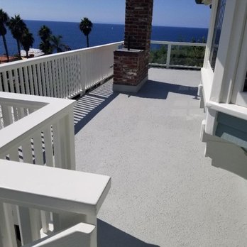 Prestige Construction & Remodel - Deck completed in Laguna Beach - General Contractors Near Me - Brea, California Prestige Construction & Remodel - Deck completed in Laguna Beach - General Contractors Near Me - Brea, California