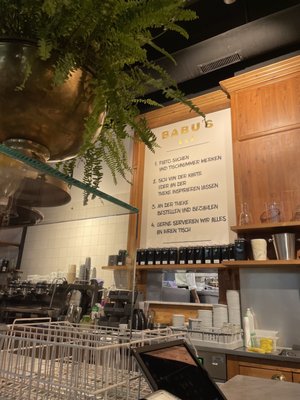 Babu's by null