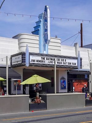 Art Theatre of Long Beach by null