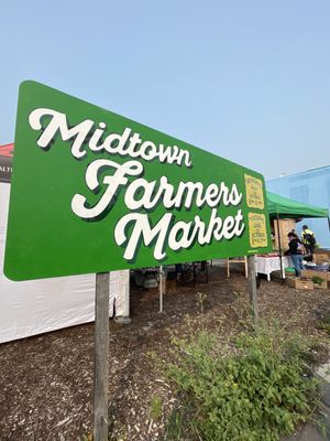 Midtown Farmers Market by null