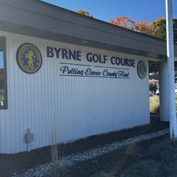 Essex County Francis A Byrne Golf Course - Pro Shop