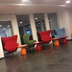 Clase Ejecutiva - Instalaciones de descanso.