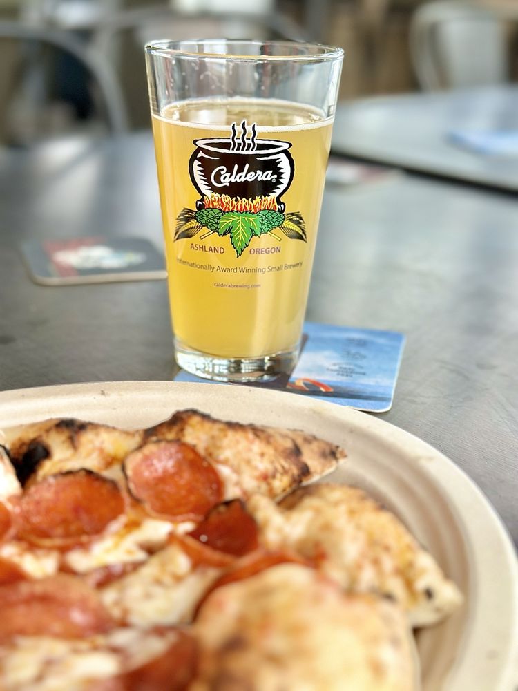 Food from Garage Tap House