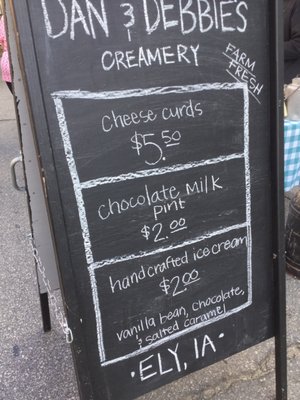 Cedar Rapids Farmer's Market by null