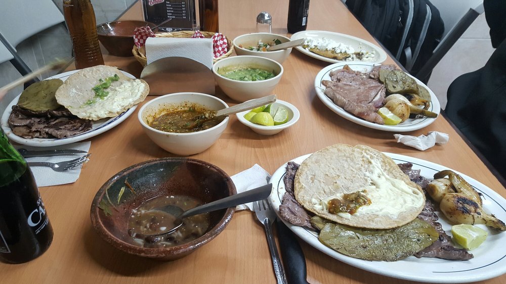 Las Costillas de San Luis