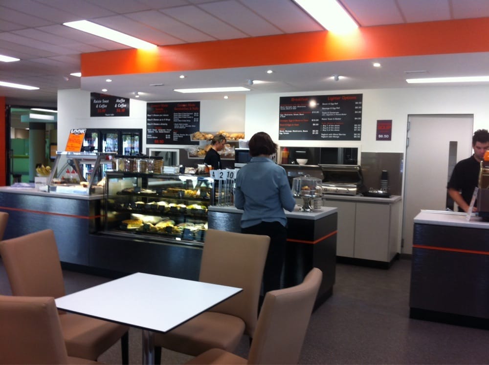 THE BOARDROOM CAFE Updated September 2024 1 Midland Sq, Midland