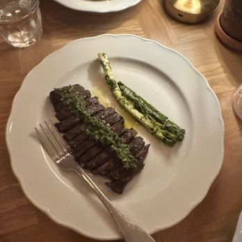 Rosemary's Miami - Steak Tagliata - Italian Near Me - Miami, Florida