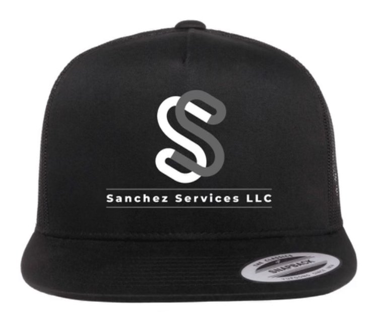 Slide of Sanchez Services