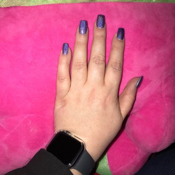 Midtown Nails - Did what I asked and love the color! - Nail Salons Near Me - Tuscaloosa, Alabama Midtown Nails - Did what I asked and love the color! - Nail Salons Near Me - Tuscaloosa, Alabama