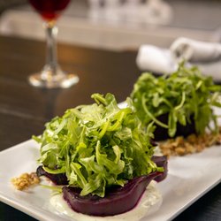Basin Martini Bar - Beet Salad