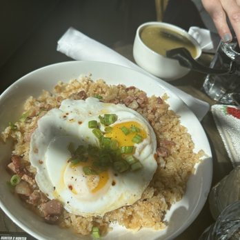 Onefold - Bacon Fried Rice - Breakfast & Brunch Near Me - Denver, Colorado
