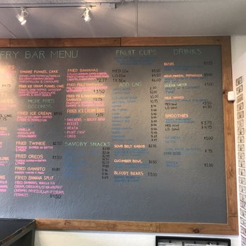 Social Ice - Menu continued - Desserts Near Me - El Paso, Texas Social Ice - Menu continued - Desserts Near Me - El Paso, Texas