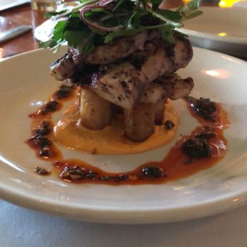 Perla's - Grilled Octopus - Seafood Near Me - Austin, Texas