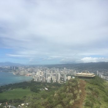 Diamond Head Lookout - Parks Near Me - Honolulu, Hawaii