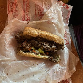 Portillo's Brookfield - Italian Beef Sandwich - Hot Dogs Near Me - Brookfield, Wisconsin
