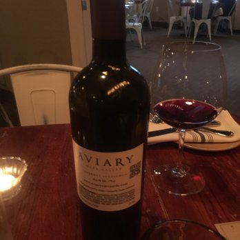 Crush XI - Excellent wine! Full bodied and nice finish - New American Near Me - Melbourne, Florida