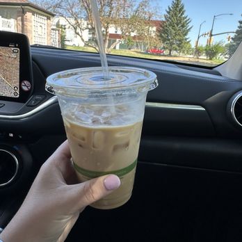 Boxcar Coffee - Pearl Cafe - Iced latte - Coffee & Tea Near Me - Boulder, Colorado