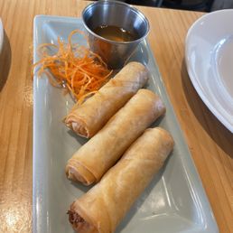 Veggie Crispy Rolls Veggie Crispy Rolls