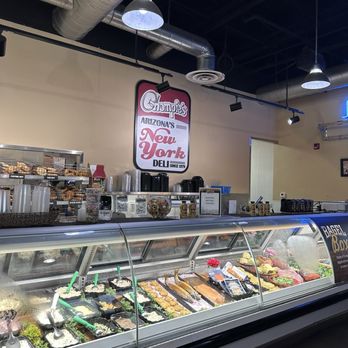 Chompie's - Deli counter - Delis Near Me - Chandler, Arizona