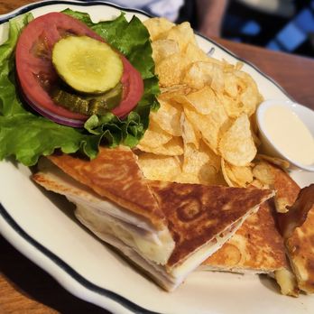 Turtle Club Restaurant - Turkey panini - Seafood Near Me - Naples, Florida Turtle Club Restaurant - Turkey panini - Seafood Near Me - Naples, Florida