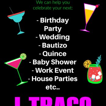 L Trago - Bartenders Near Me