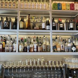 Pescadero Seafood & Oyster Bar - Great selections