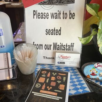 Sandra's Restaurant - German Near Me - Punta Gorda, Florida