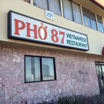 Pho 87 - Vietnamese Near Me - Los Angeles, California Pho 87 - Vietnamese Near Me - Los Angeles, California