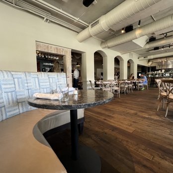 Buccan - Inside seating - New American Near Me - Palm Beach, Florida Buccan - Inside seating - New American Near Me - Palm Beach, Florida