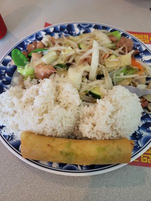 Mulan Chinese Restaurant by null