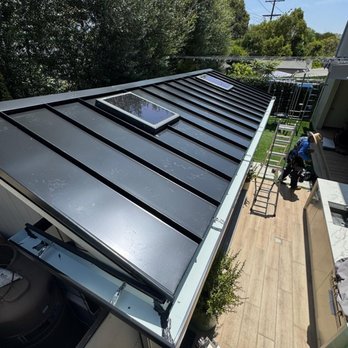Eclipse Metal Roofing - Better Than I imagined! - Roofing Near Me - Los Angeles, California Eclipse Metal Roofing - Better Than I imagined! - Roofing Near Me - Los Angeles, California