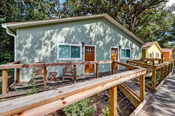Sea Cottages of Amelia by null