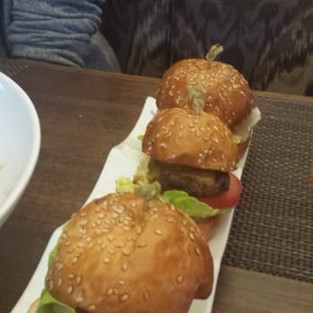 AnQi Bistro - Sliders - Asian Fusion Near Me - Costa Mesa, California AnQi Bistro - Sliders - Asian Fusion Near Me - Costa Mesa, California