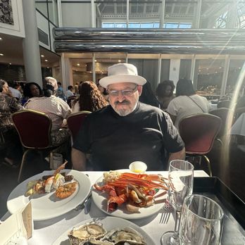 Cafe Sierra - That was my moment of ,,, where do I start? - New American Near Me - Universal City, California