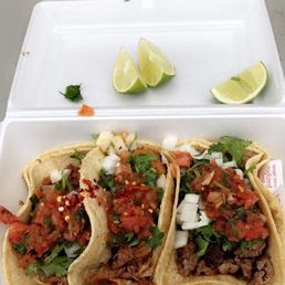 Carne Asada Tacos