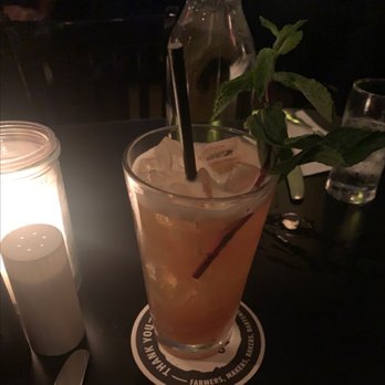 Trina's Starlite Lounge - Rockin chair smooth alcoholic drink. Recommend for bourbon drinkers!! - Lounges Near Me - Somerville, Massachusetts Trina's Starlite Lounge - Rockin chair smooth alcoholic drink. Recommend for bourbon drinkers!! - Lounges Near Me - Somerville, Massachusetts
