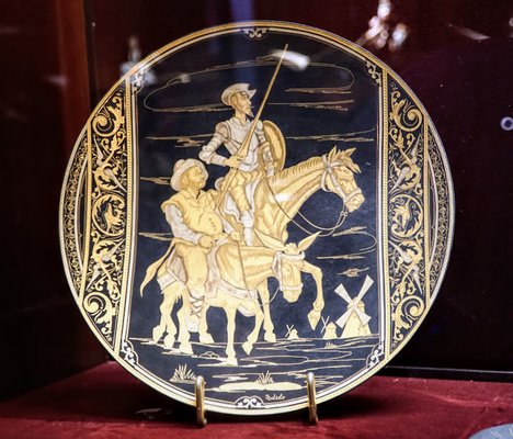 Museo Iconográfico del Quijote by null