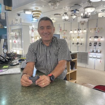 Besco Electric Supply - Eddie, sales representative - Lighting Fixtures & Equipment Near Me - Leesburg, Florida