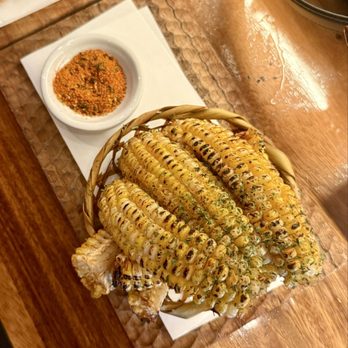 Mensho - Corn Wings 10/10 - Ramen Near Me - Kapolei, Hawaii Mensho - Corn Wings 10/10 - Ramen Near Me - Kapolei, Hawaii