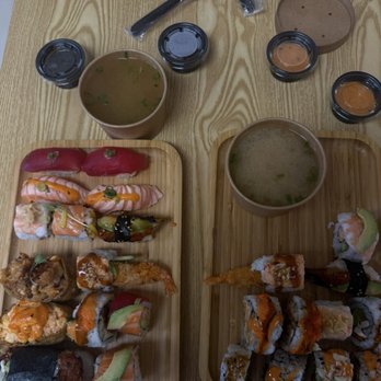 Sushi Box - Sushi Bars Near Me - Clovis, California