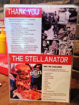 Stella's Bar & Grill by null