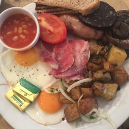 Full English Breakfast Full English Breakfast