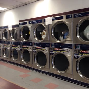 Wash Plus - Excellent machines! And super clean! There's always a staff member onsite too, if you encounter any problems. - Laundromat Near Me - Santa Rosa, California
