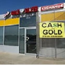Amy's Gold And Silver Exchange - We are in the CiCi Parking lot right behind the Murphys gas station just before the Walmart Parking Lot......
